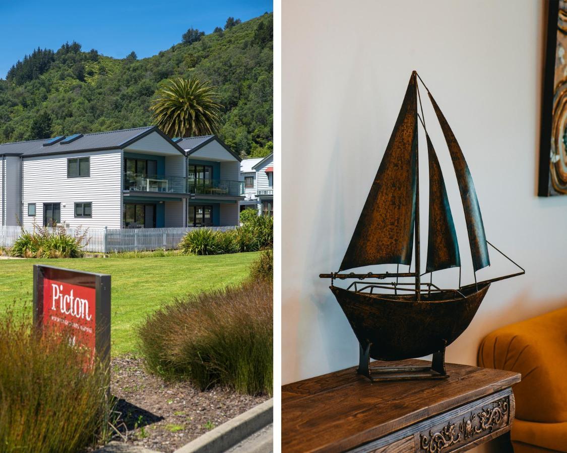 Boathouse Apartments 皮克顿 外观 照片