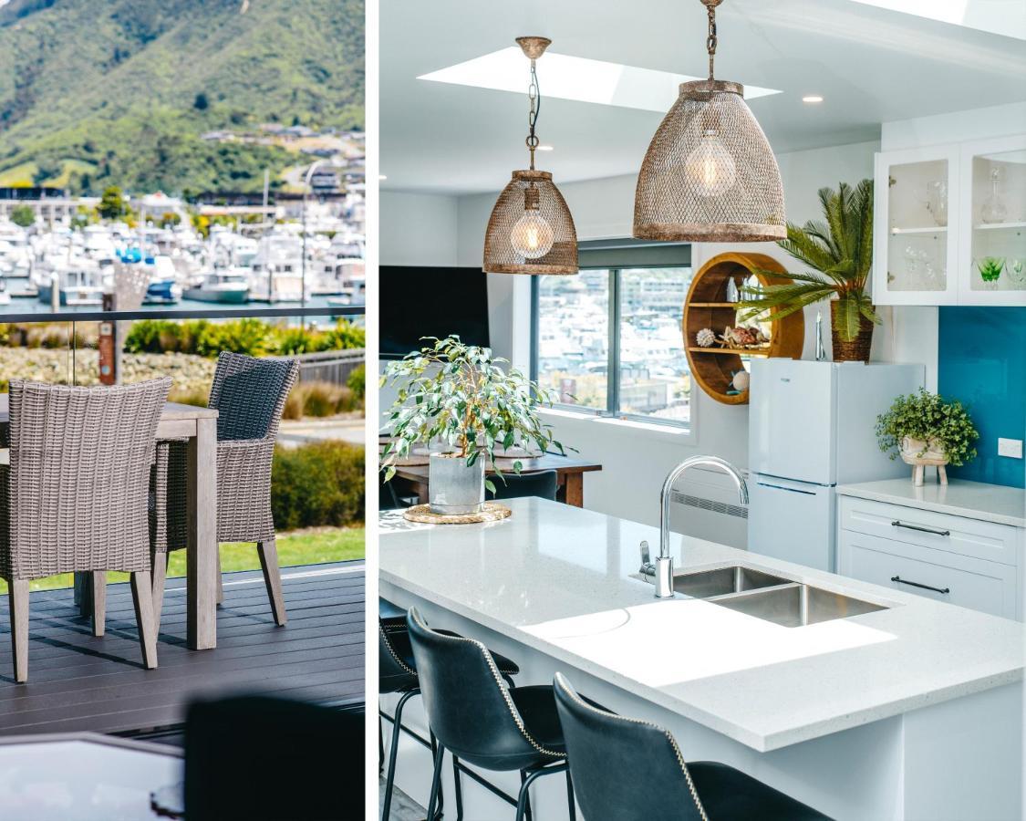 Boathouse Apartments 皮克顿 外观 照片