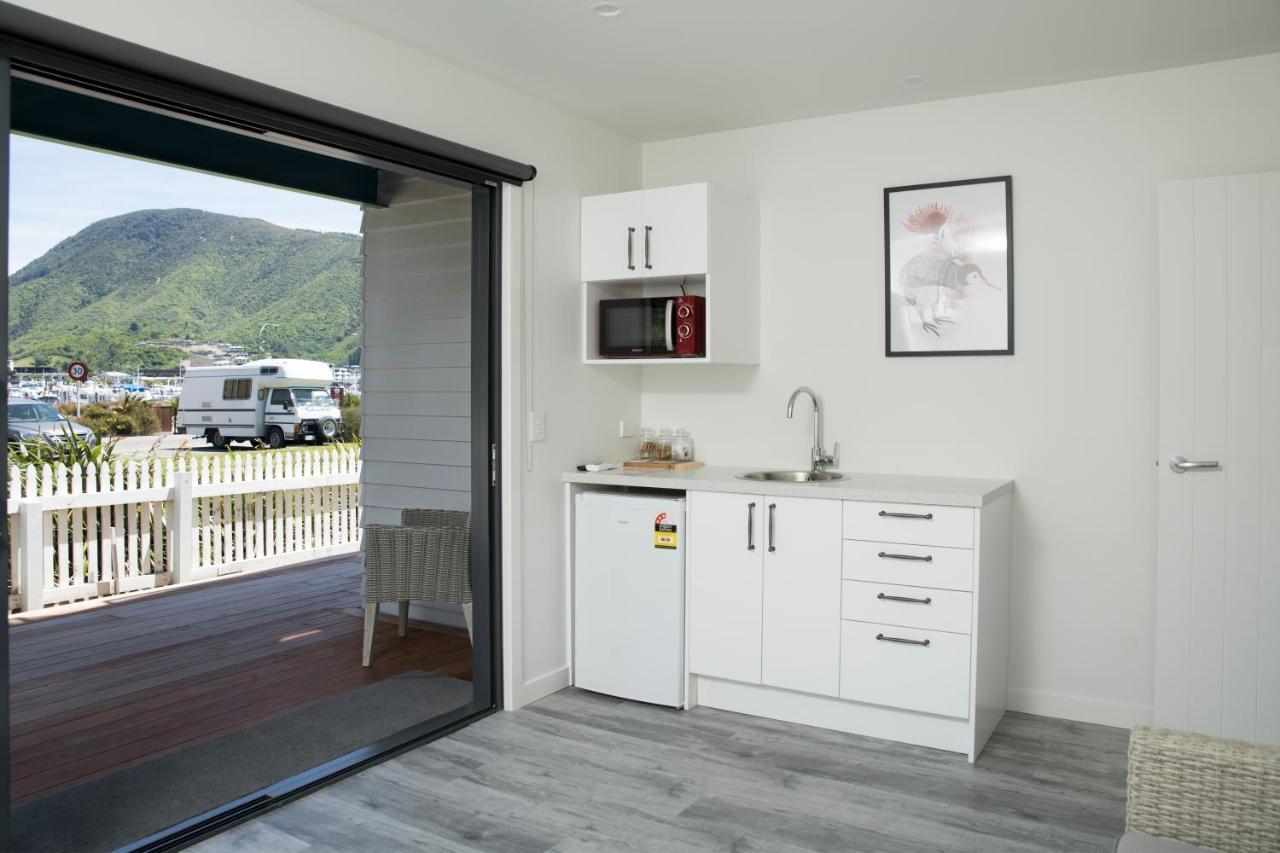 Boathouse Apartments 皮克顿 外观 照片