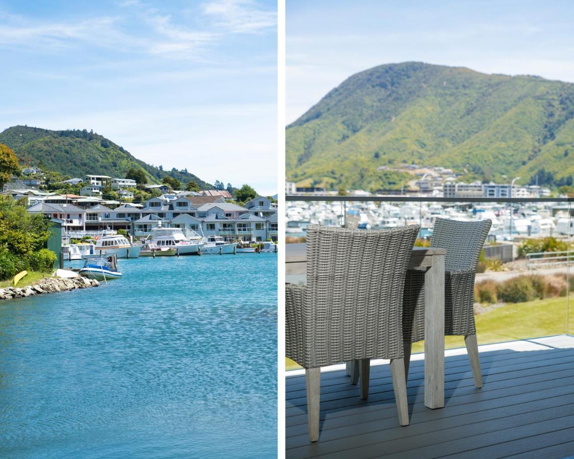 Boathouse Apartments 皮克顿 外观 照片